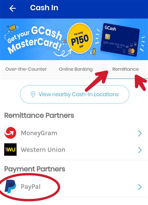 How to Transfer Money From GCash to PayPal .